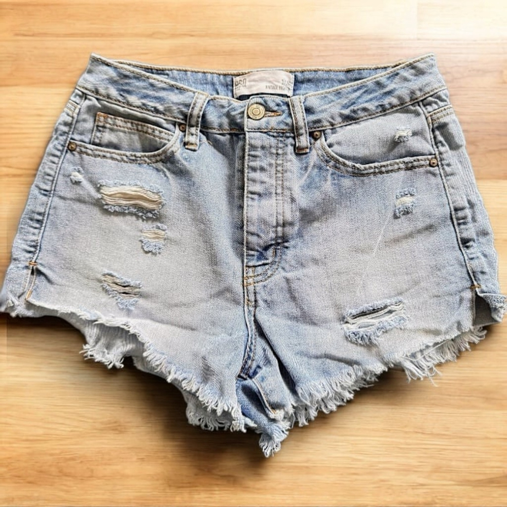 RSQ vintage high rise shorts